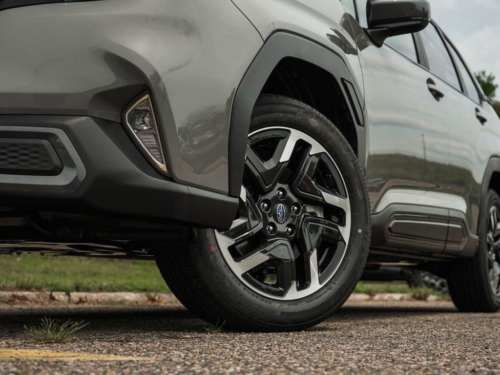 New 2026 Subaru Forester Limited AWD/4WD image 6