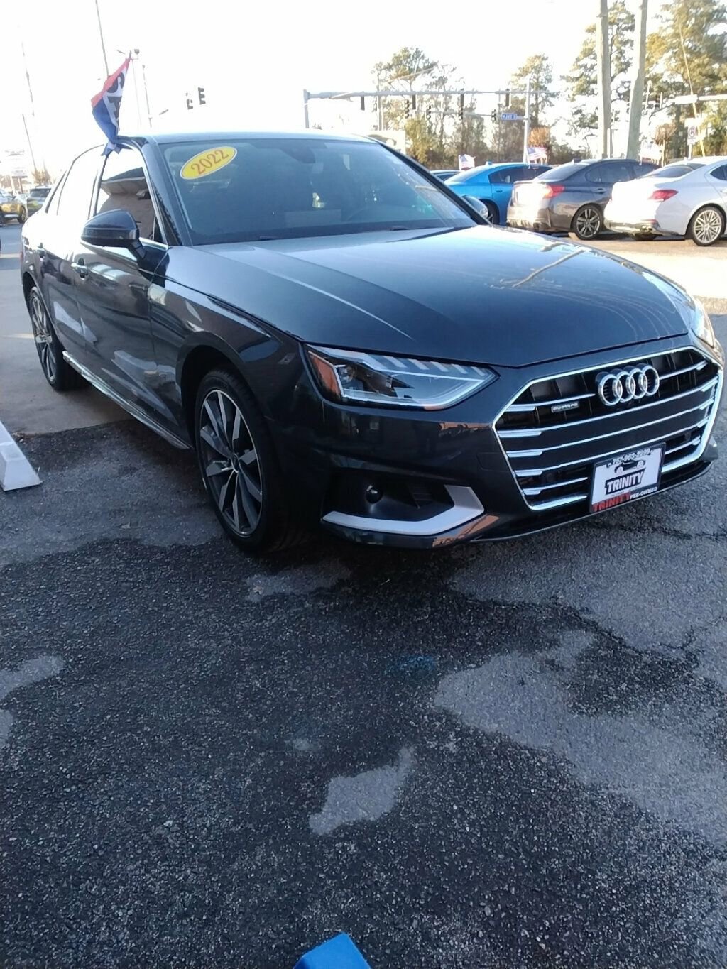 Used 2022 Audi A4 2.0T Premium Plus w/ Premium Plus Package image 5