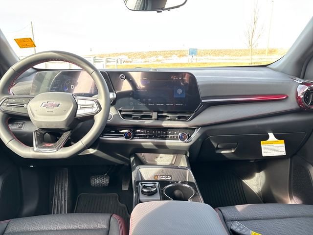 New 2026 Chevrolet Equinox RS w/ Convenience Package III image 12