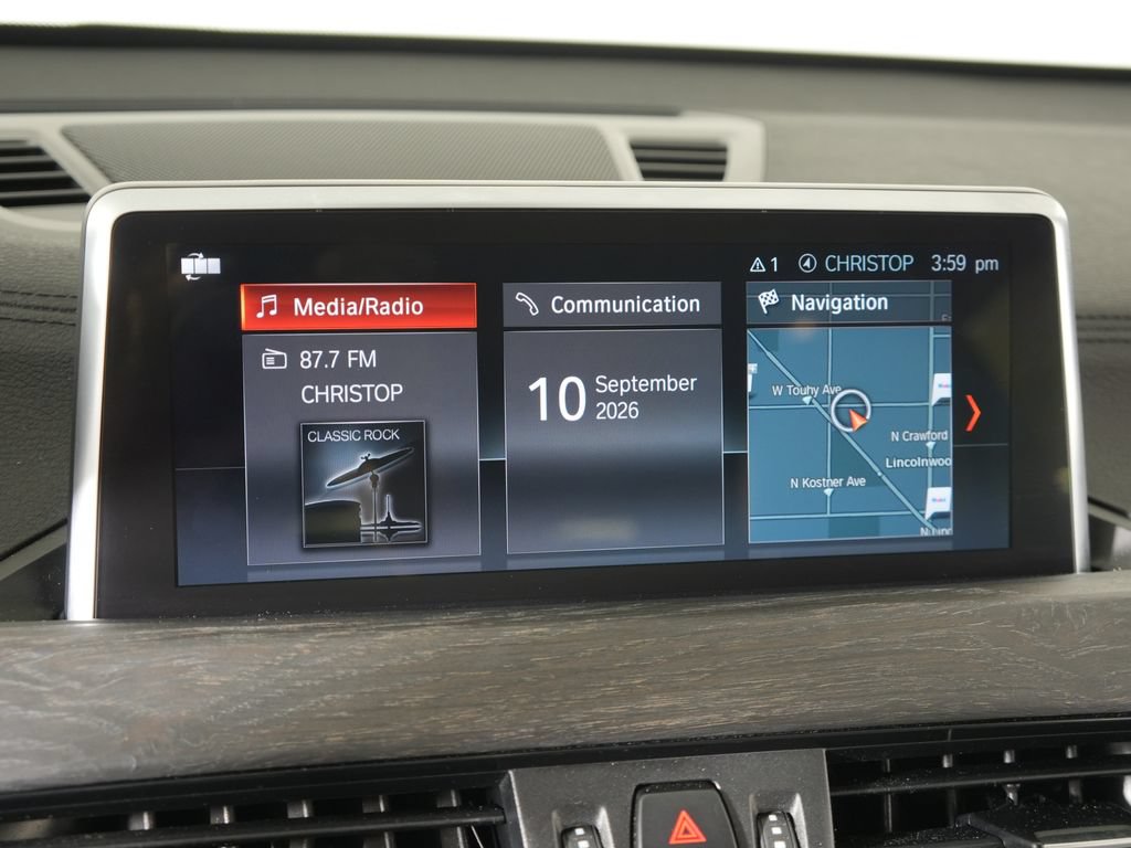Used 2021 BMW X1 xDrive28i w/ Convenience Package AWD/4WD image 23