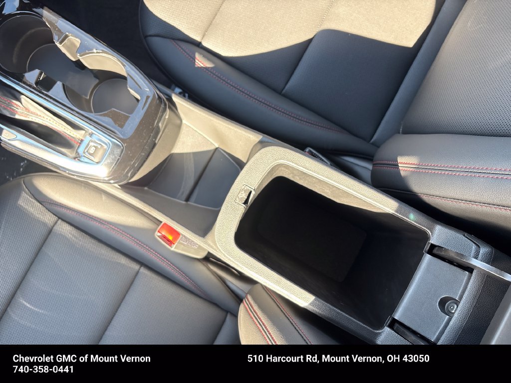New 2026 Chevrolet Trax RS w/ Driver Confidence Package FWD image 21
