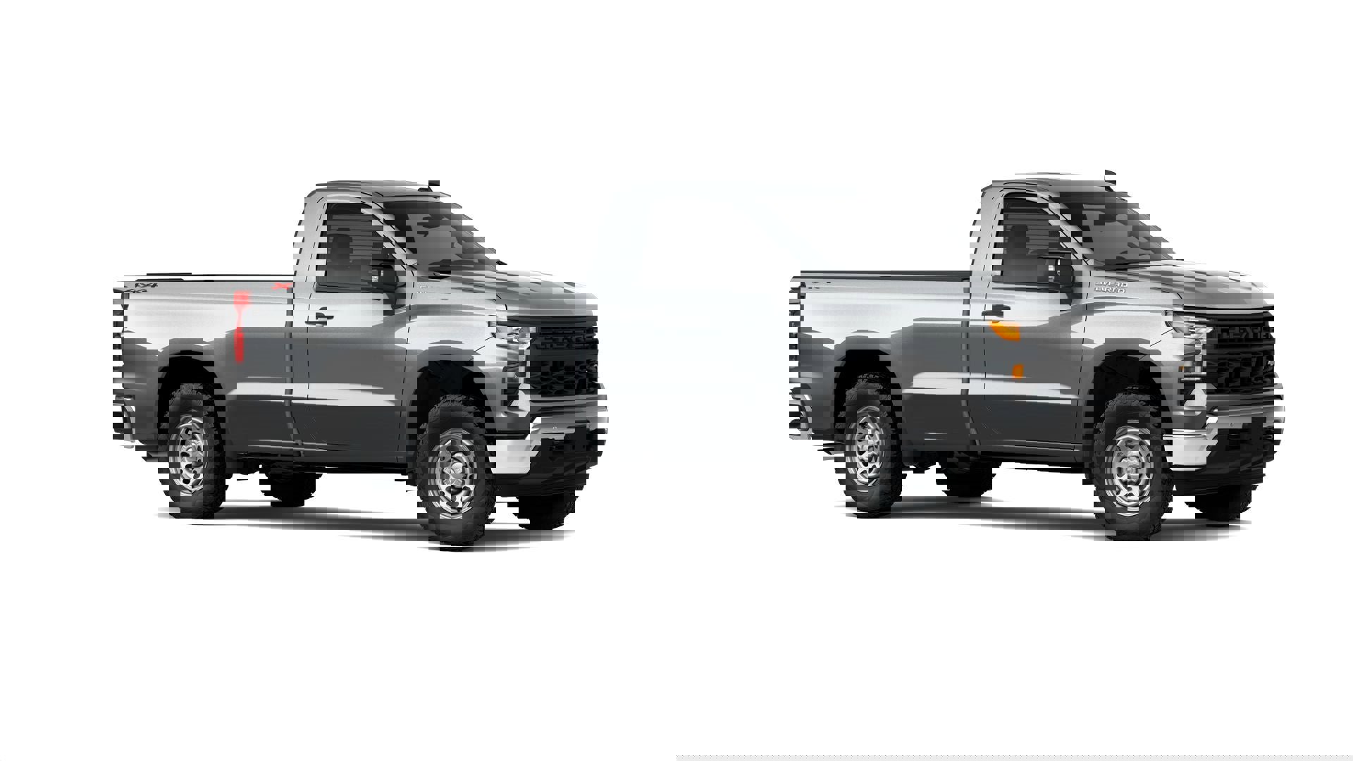 New 2025 Chevrolet Silverado 1500 W/T w/ WT Safety Package image 62