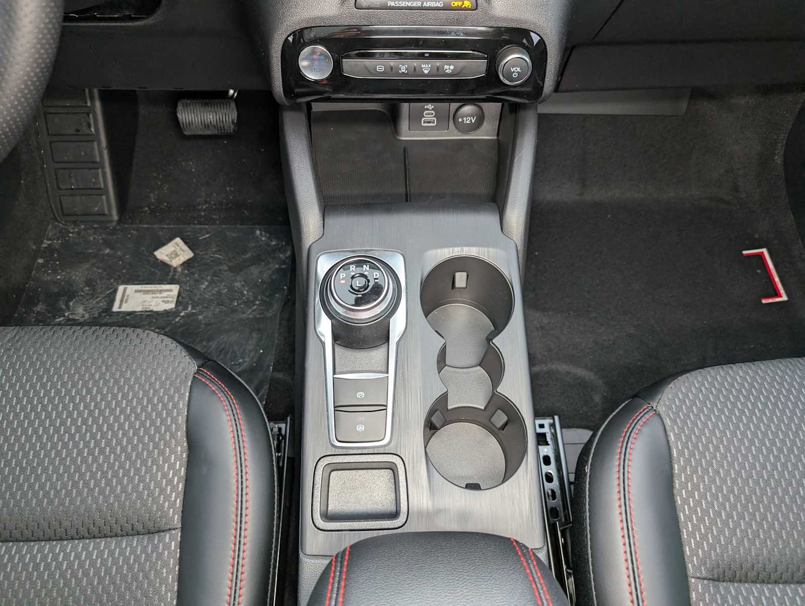 New 2026 Ford Escape ST-Line Select w/ Tech Pack #1 AWD/4WD image 11