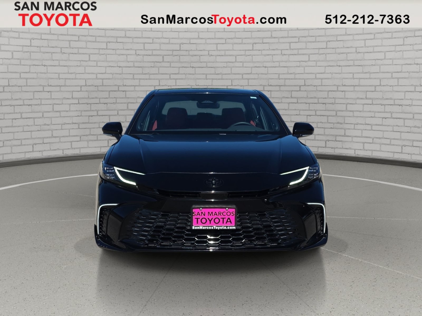 Used 2026 Toyota Camry XSE w/ Premium Package FWD image 2