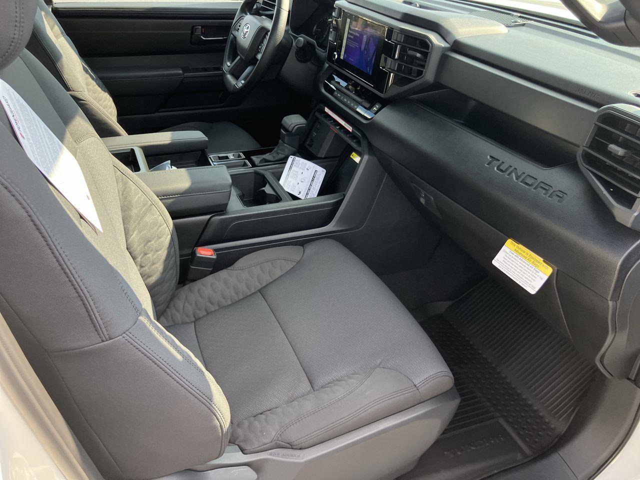 New 2026 Toyota Tundra SR image 12