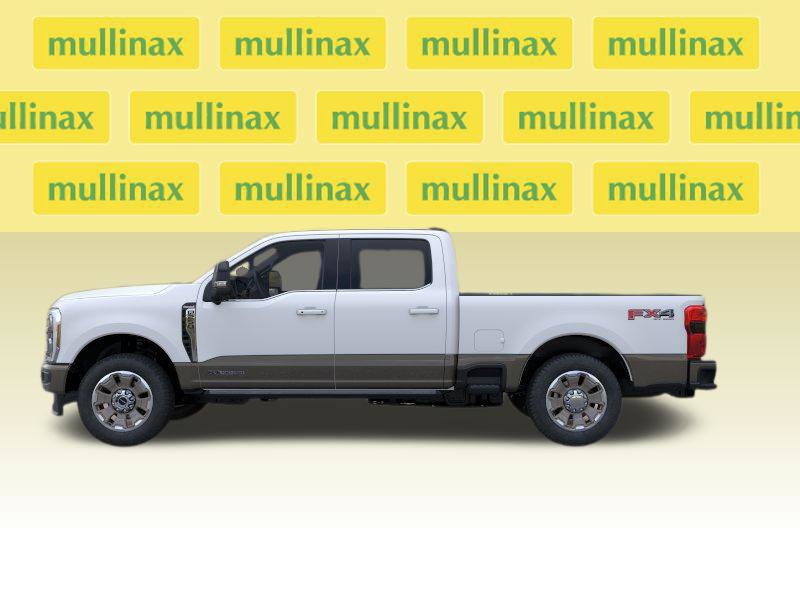 New 2026 Ford F250 King Ranch w/ FX4 Off-Road Package AWD/4WD image 5