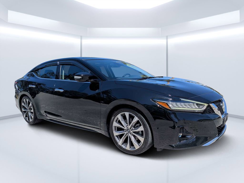 Used 2023 Nissan Maxima Platinum w/ Sport Mat Group FWD image 1