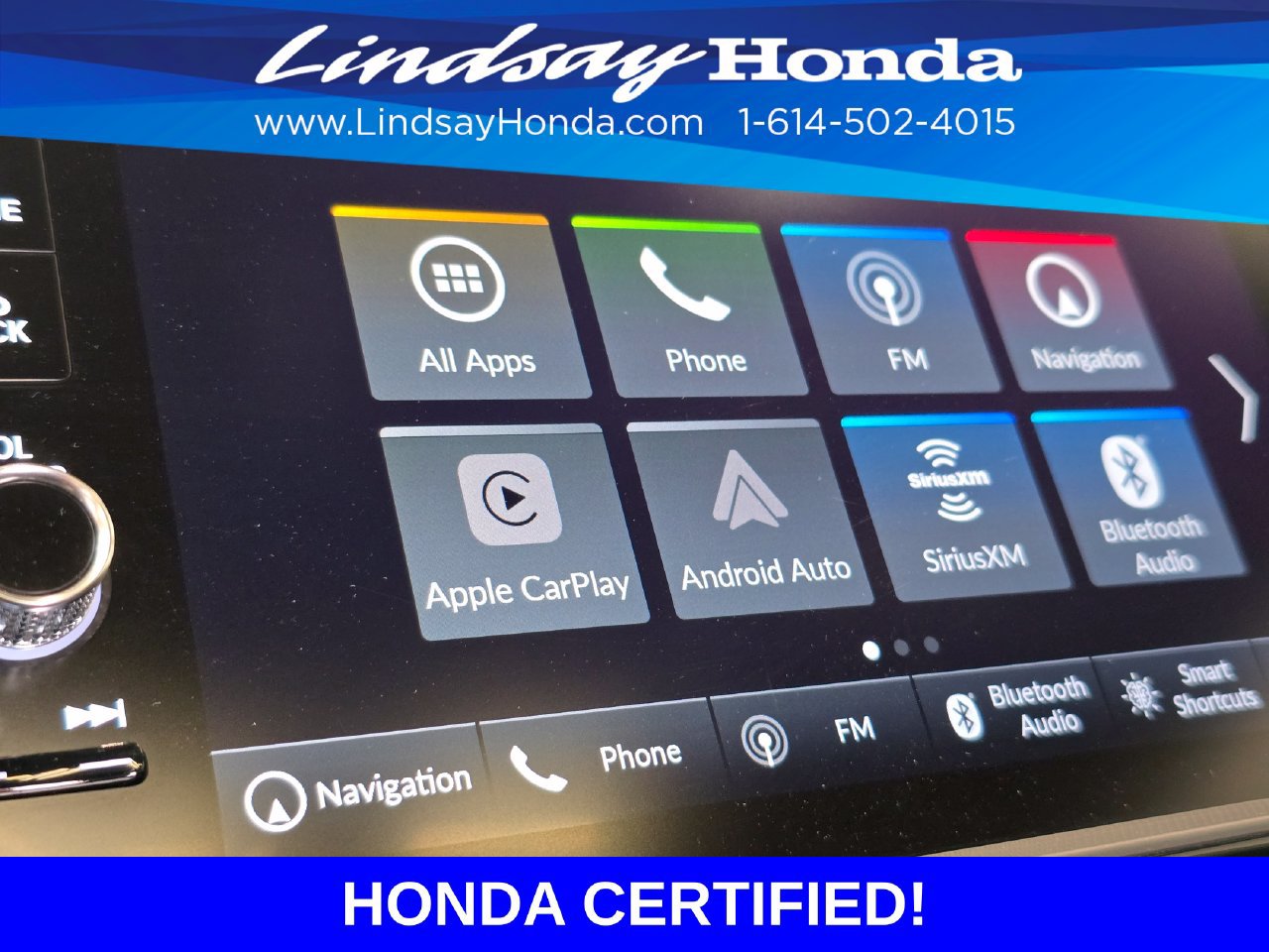 Certified 2024 Honda Ridgeline TrailSport image 20