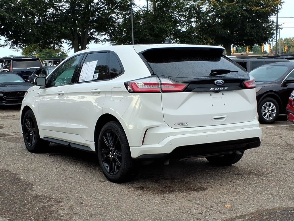 Used 2024 Ford Edge ST-Line AWD/4WD image 3