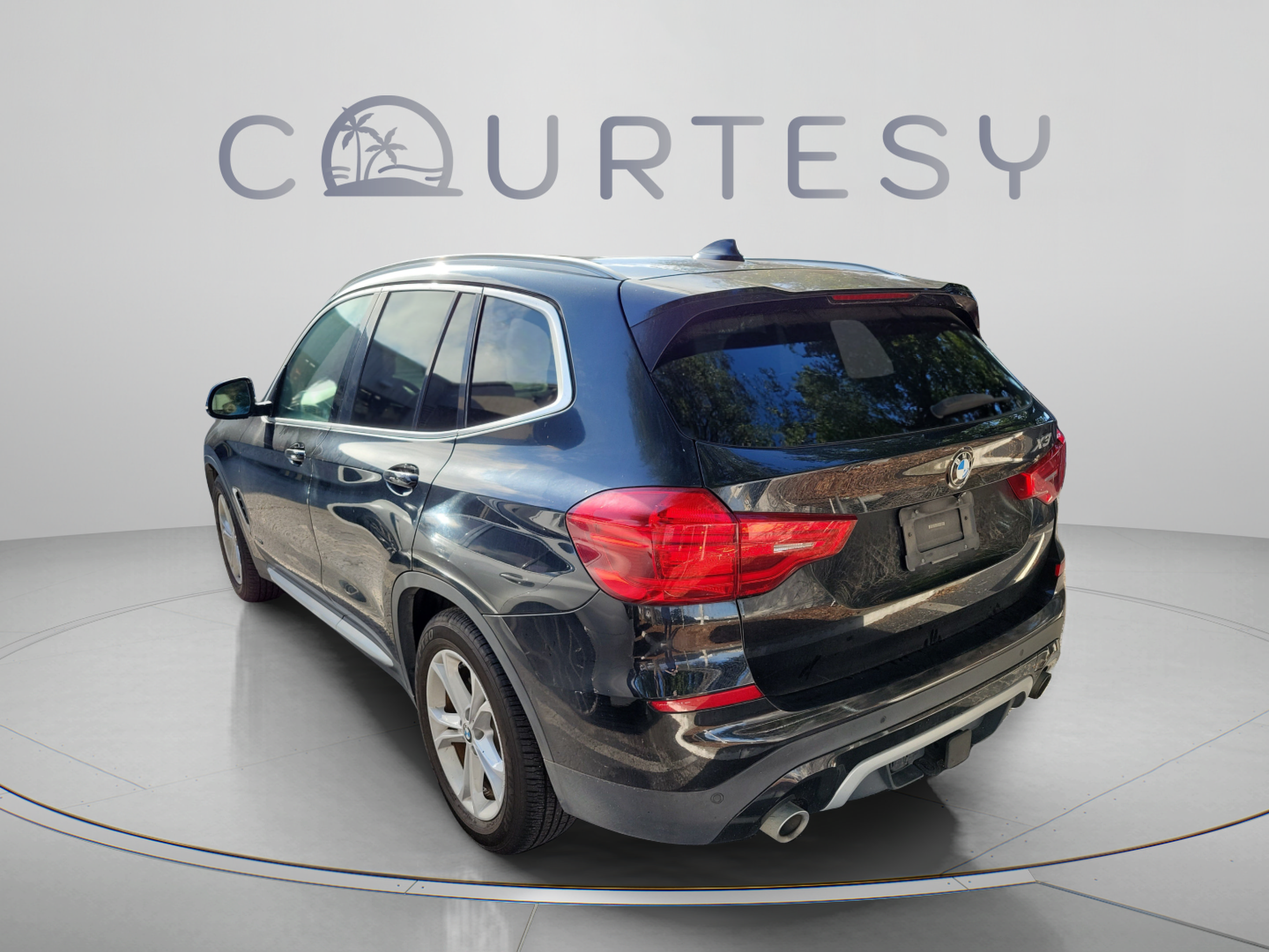 Used 2018 BMW X3 xDrive30i AWD/4WD image 7