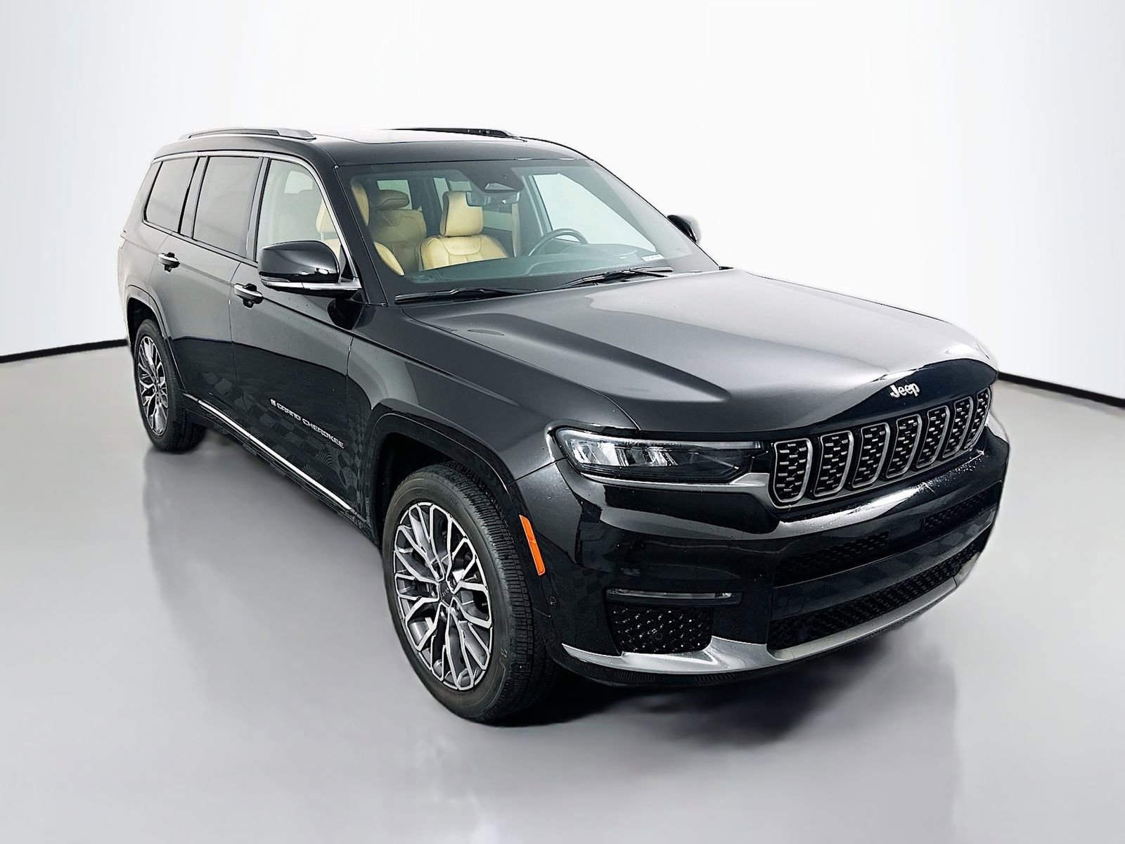 Used 2021 Jeep Grand Cherokee L Summit