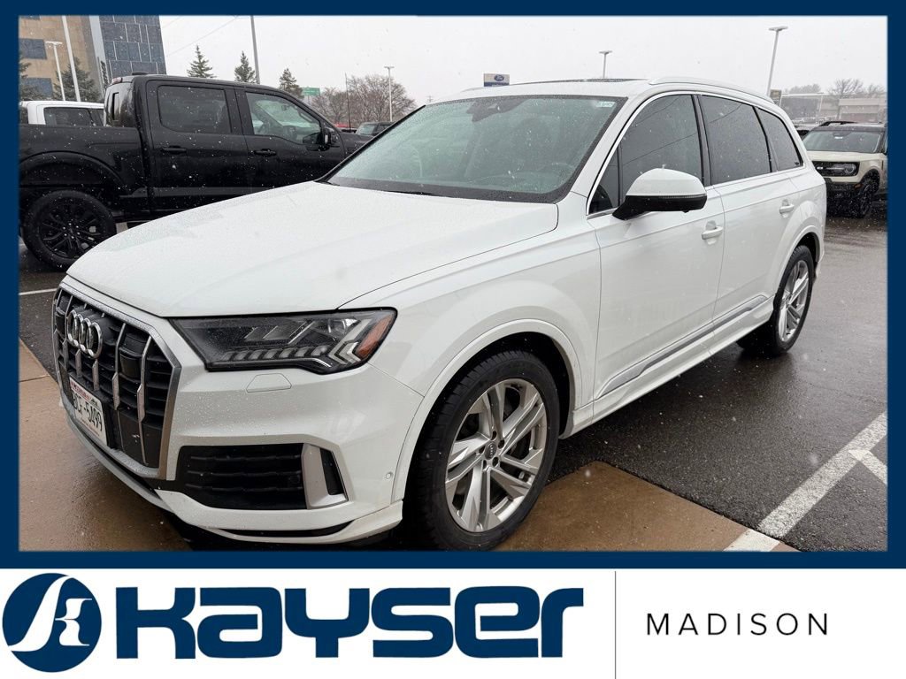 Used 2020 Audi Q7 3.0T Prestige