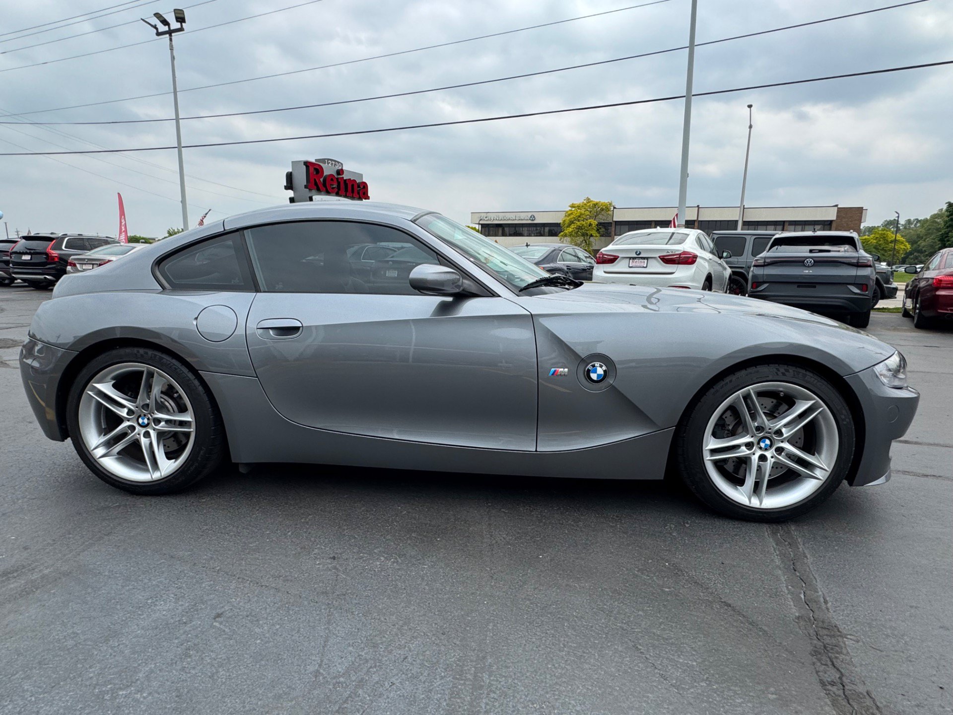 Used 2008 BMW M Coupe RWD image 11