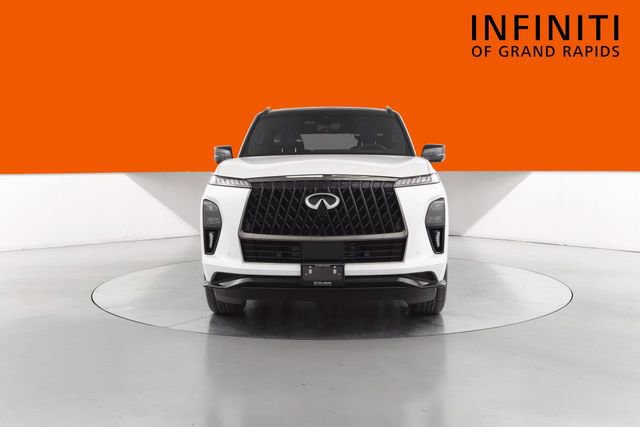 Used 2026 INFINITI QX80 4WD image 8