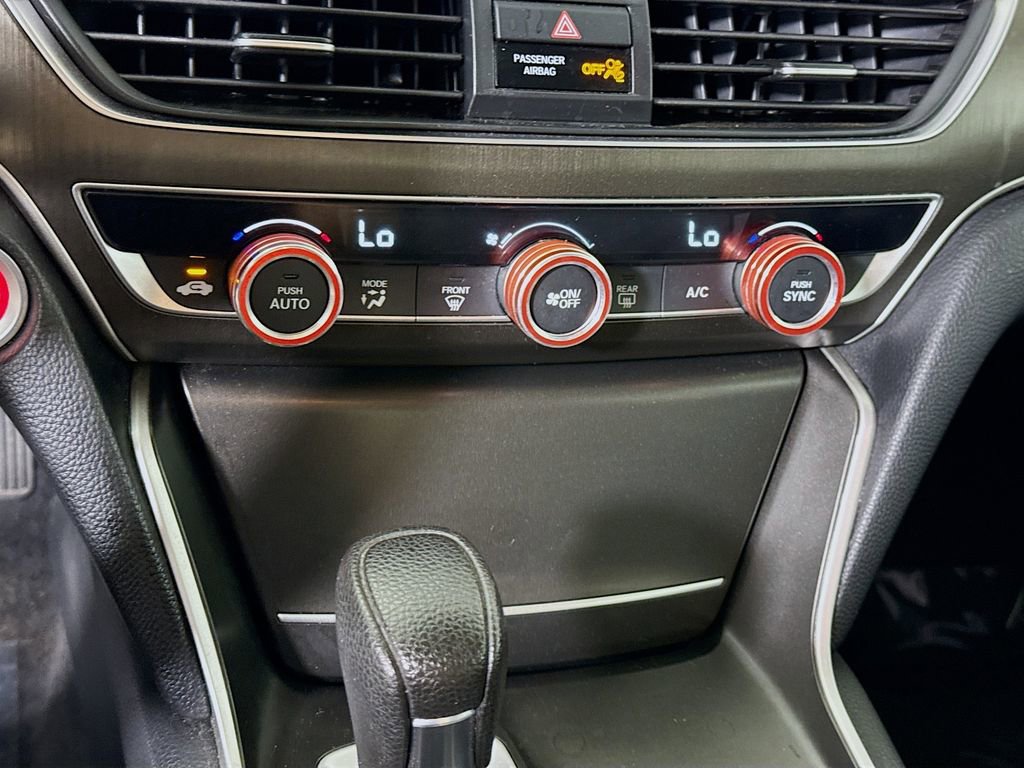 Used 2018 Honda Accord LX image 7