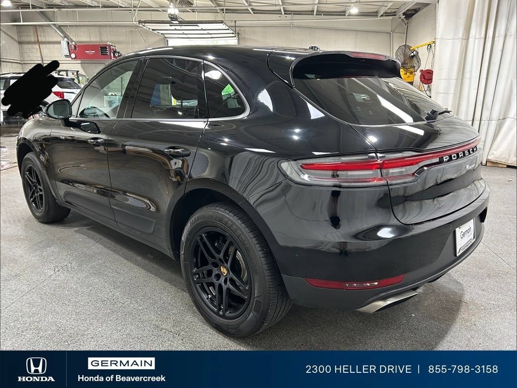 Used 2020 Porsche Macan AWD/4WD image 6
