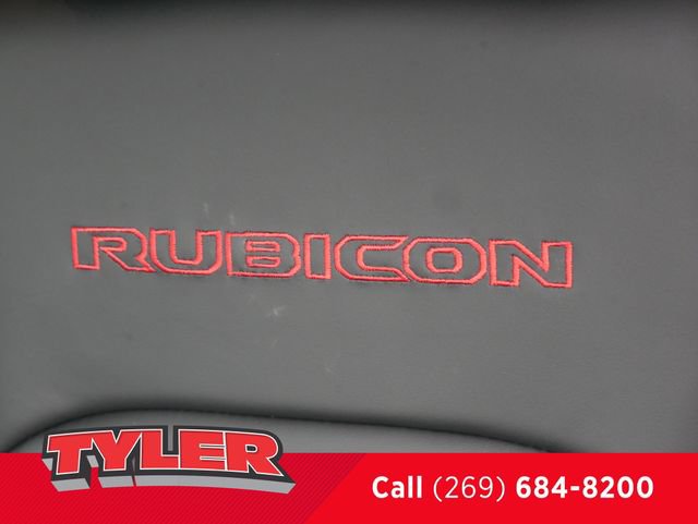 New 2026 Jeep Gladiator Rubicon AWD/4WD image 36