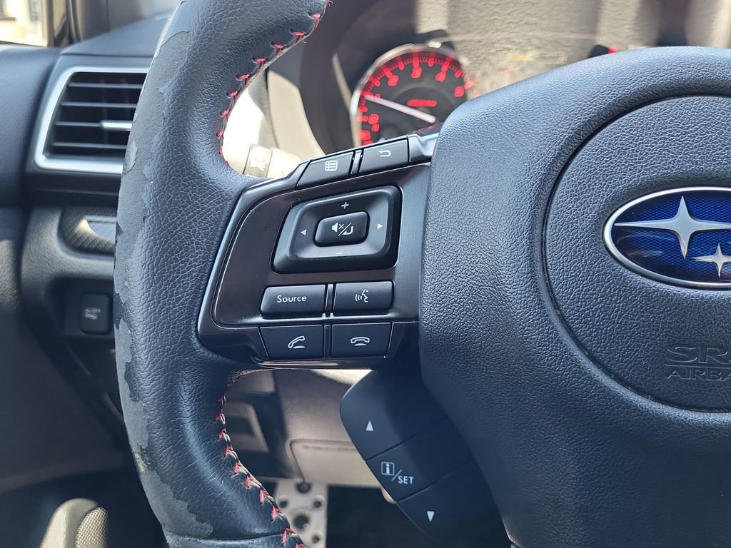 Used 2016 Subaru WRX Limited AWD/4WD image 24