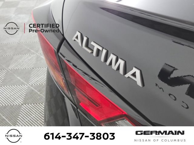 Certified 2023 Nissan Altima 2.5 SL FWD image 15