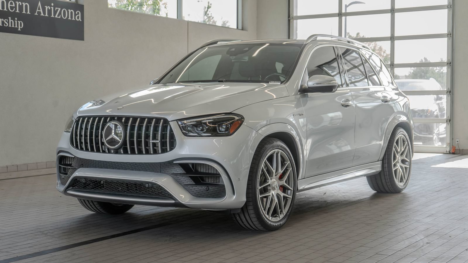 Used 2024 Mercedes-Benz GLE 63 AMG S image 25