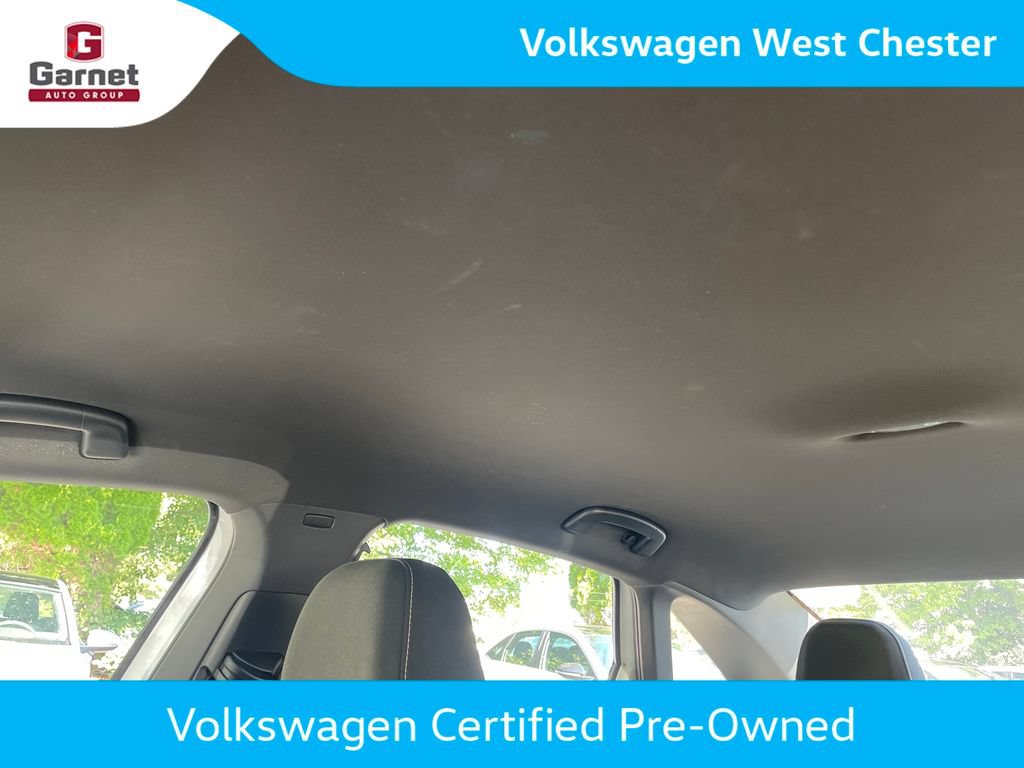 Certified 2022 Volkswagen Jetta Sport w/ IQ.Drive Package FWD image 24