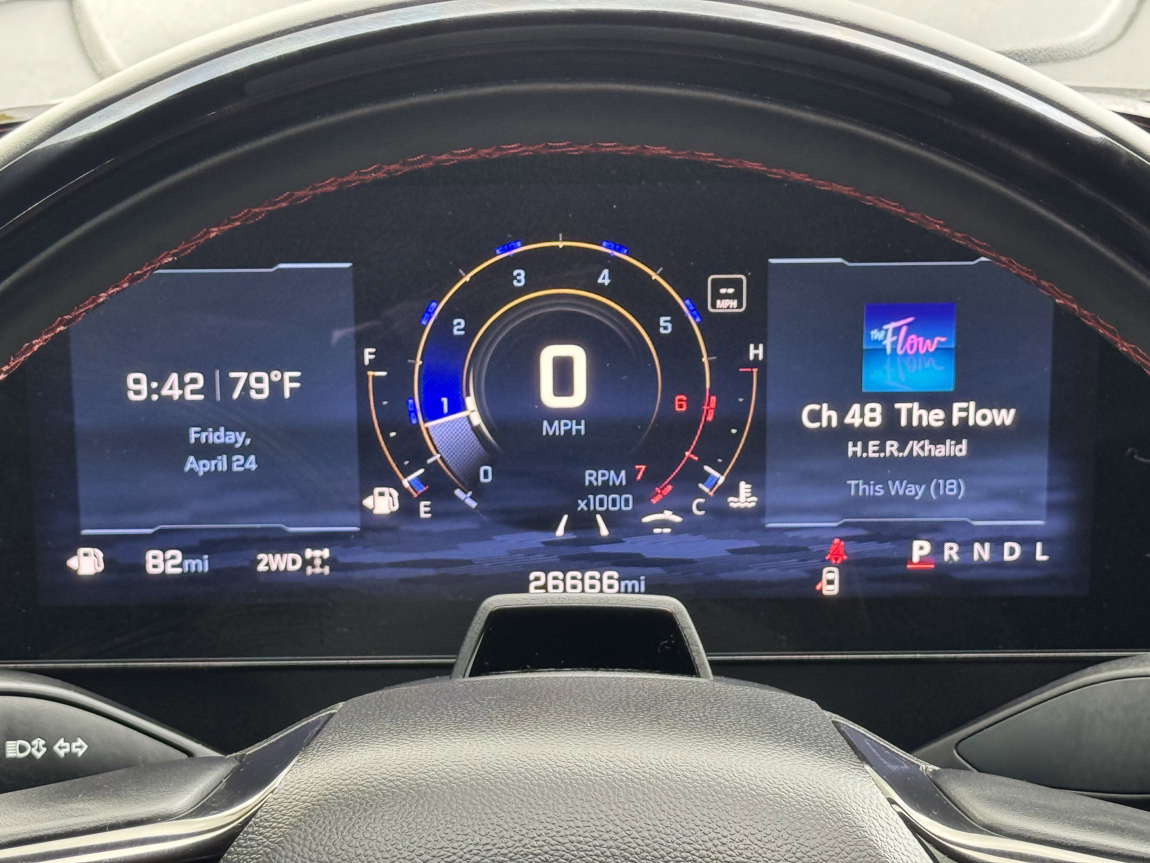 Used 2024 Chevrolet Traverse RS AWD/4WD image 16