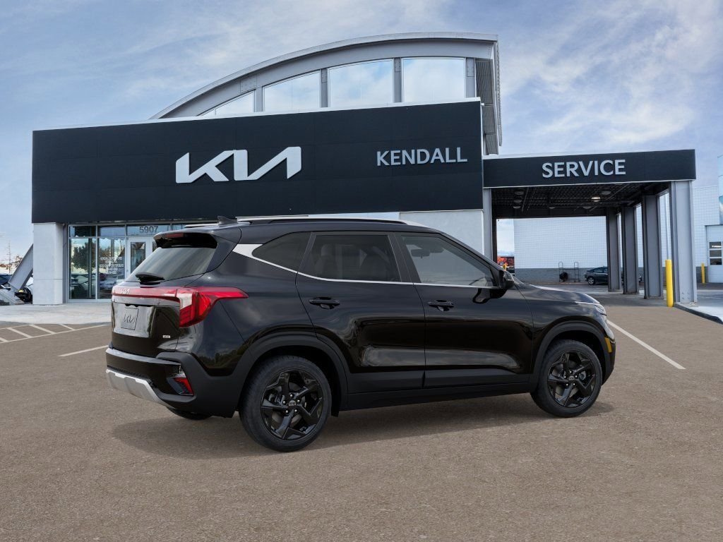 New 2026 Kia Seltos EX w/ EX Sunroof Package AWD/4WD image 6