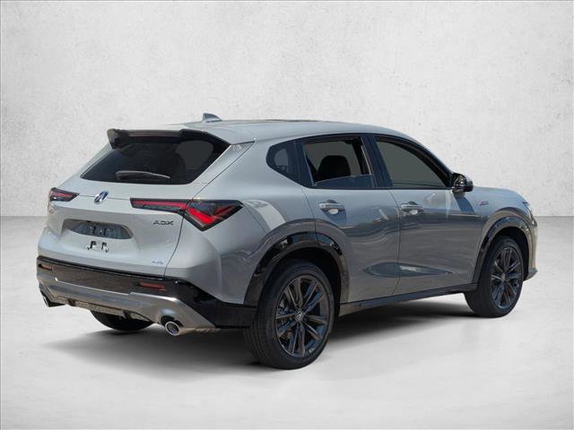 New 2026 Acura ADX A-Spec AWD/4WD image 2