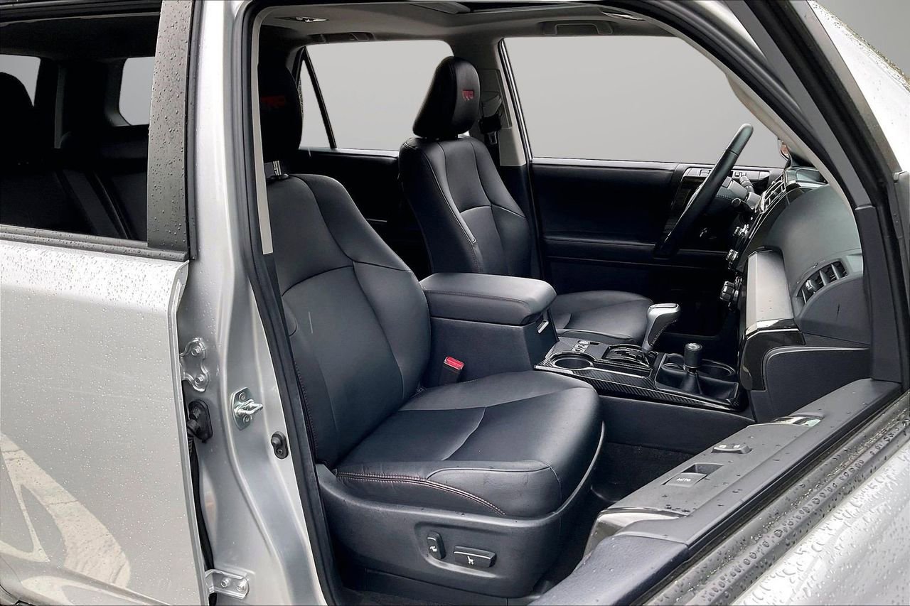 Used 2023 Toyota 4Runner TRD Off-Road Premium w/ Moonroof Package image 25
