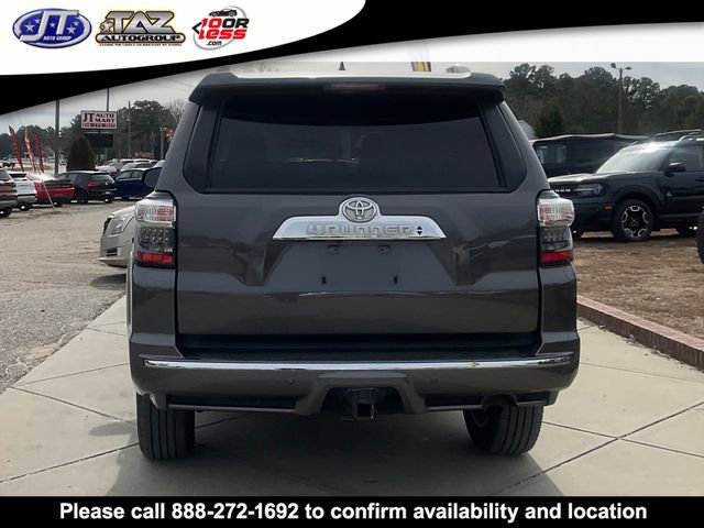 Used 2014 Toyota 4Runner Limited RWD image 6