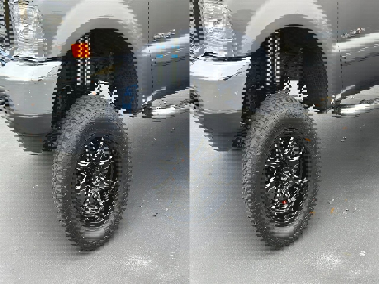 Used 2002 Ford F250 4x4 Crew Cab Super Duty image 41