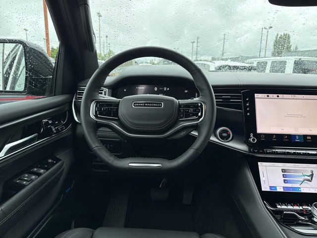 New 2026 Jeep Grand Wagoneer L Summit AWD/4WD image 13