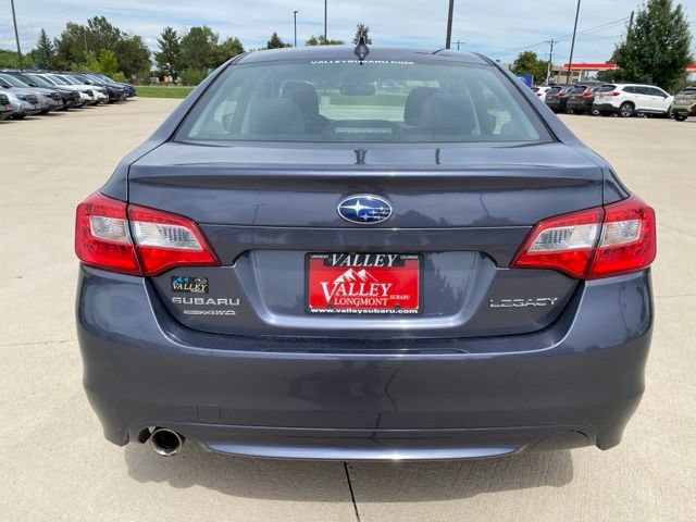 Used 2016 Subaru Legacy 2.5i Premium AWD/4WD image 4