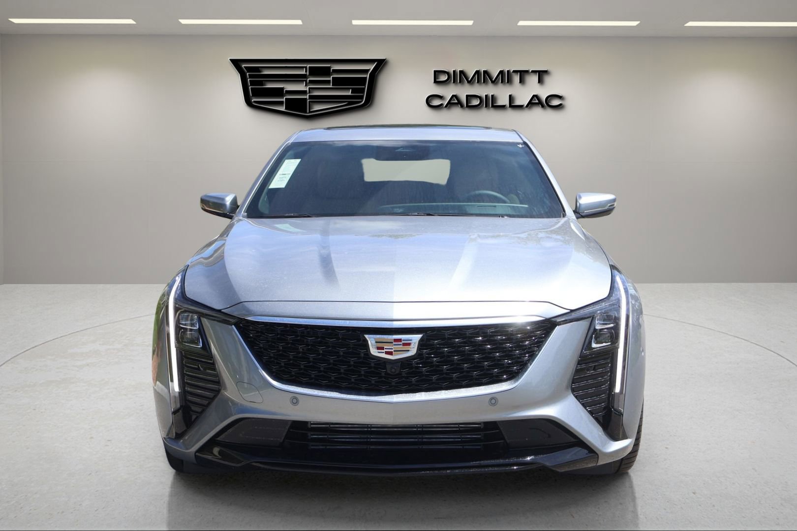 New 2026 Cadillac CT5 Premium Luxury RWD image 8