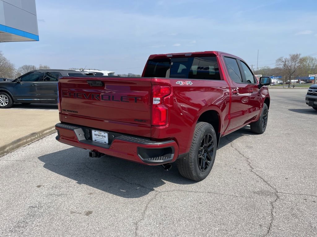 New 2026 Chevrolet Silverado 1500 RST w/ RST All Star Premium Package image 49