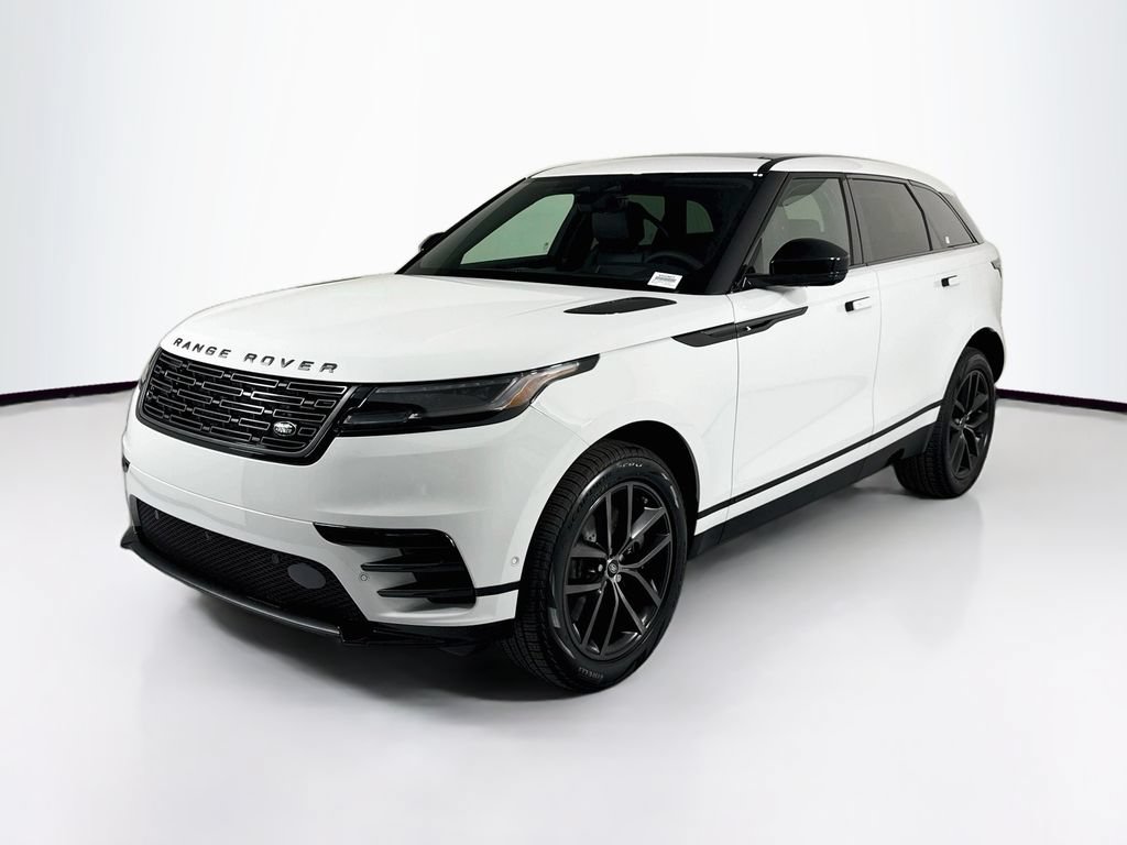 New 2026 Land Rover Range Rover Velar Belgravia AWD/4WD image 1