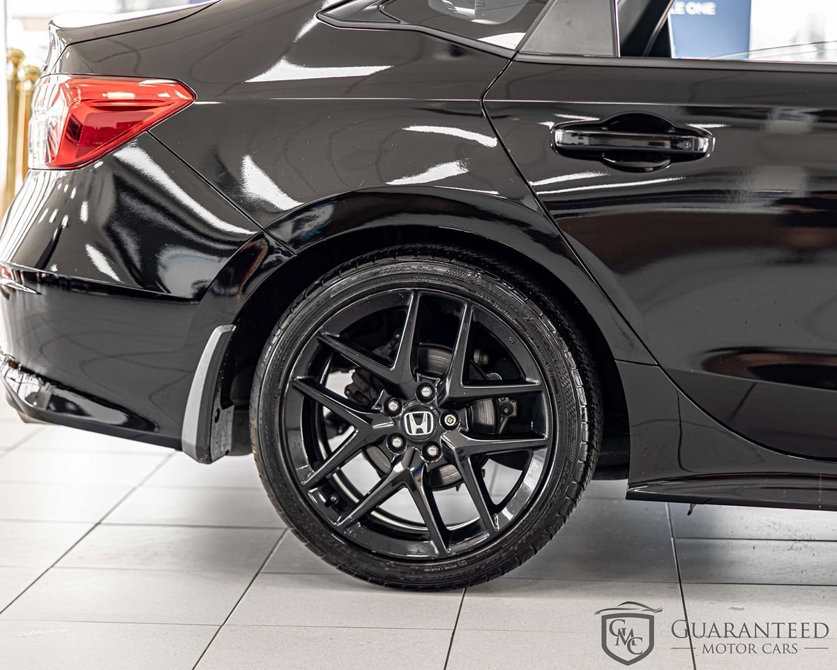 Used 2024 Honda Civic Sport image 10