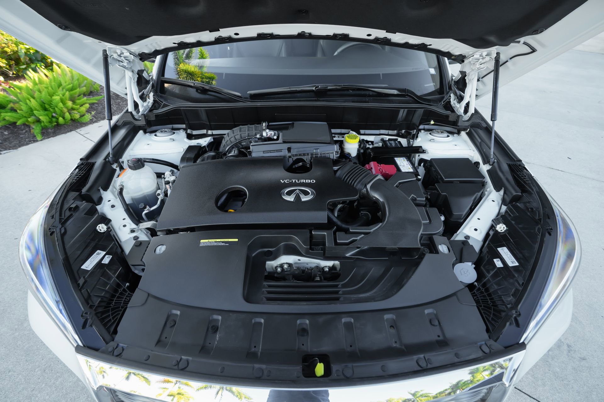 Certified 2023 INFINITI QX55 Essential image 42