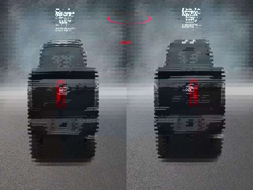 New 2026 Ford F150 XLT w/ Equipment Group 302A MID image 6