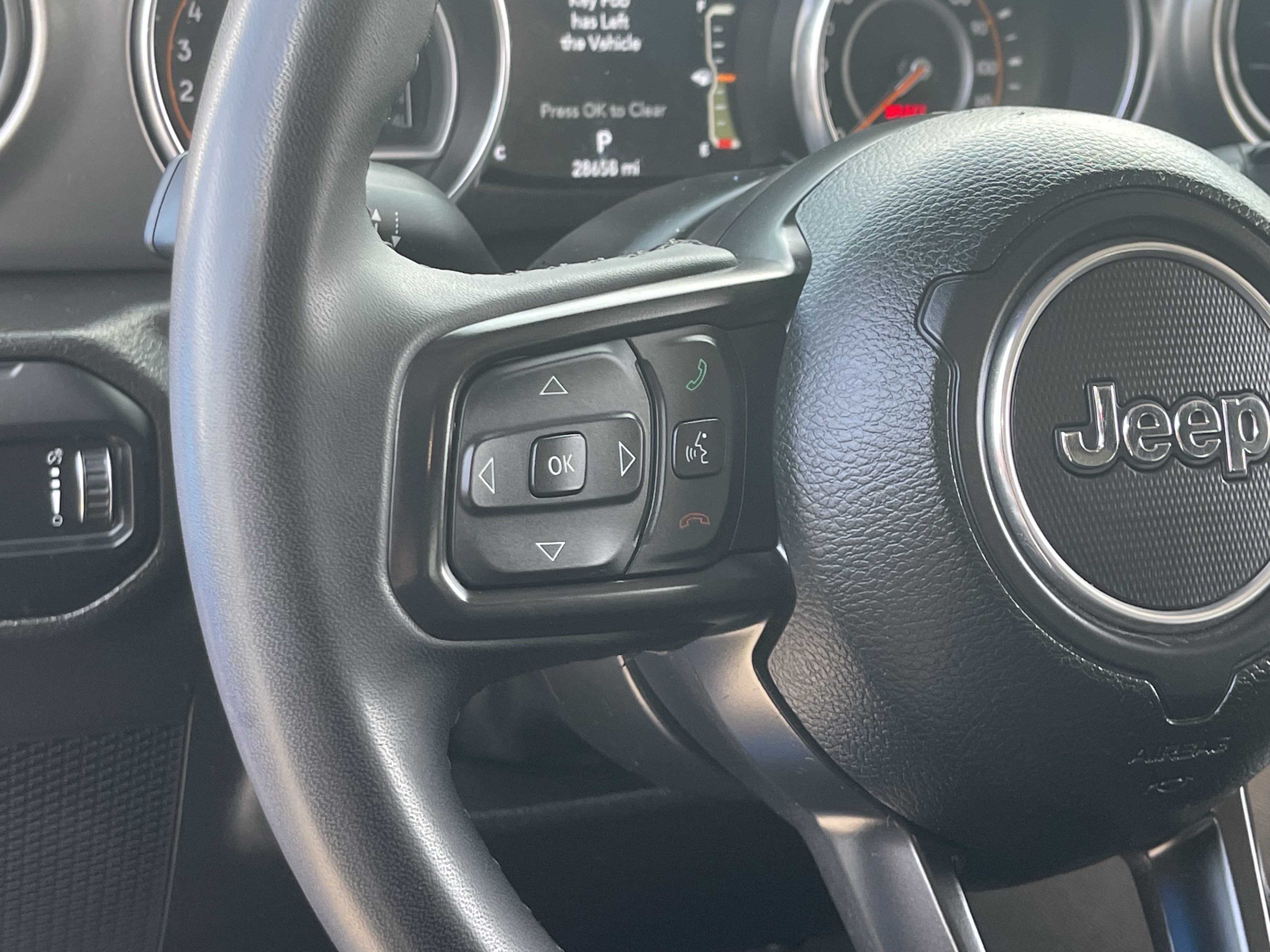 Certified 2023 Jeep Wrangler Sport AWD/4WD image 20