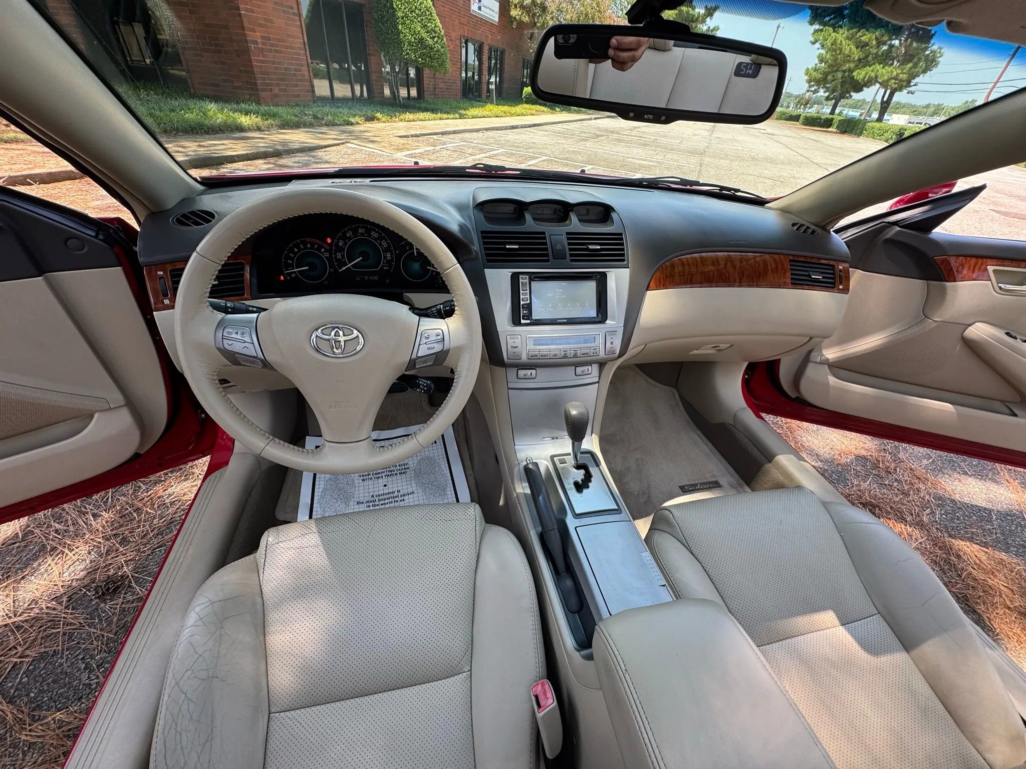 Used 2007 Toyota Solara SE Sport image 16