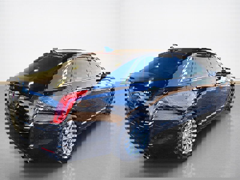 Used 2018 Cadillac CT6 Premium Luxury image 4