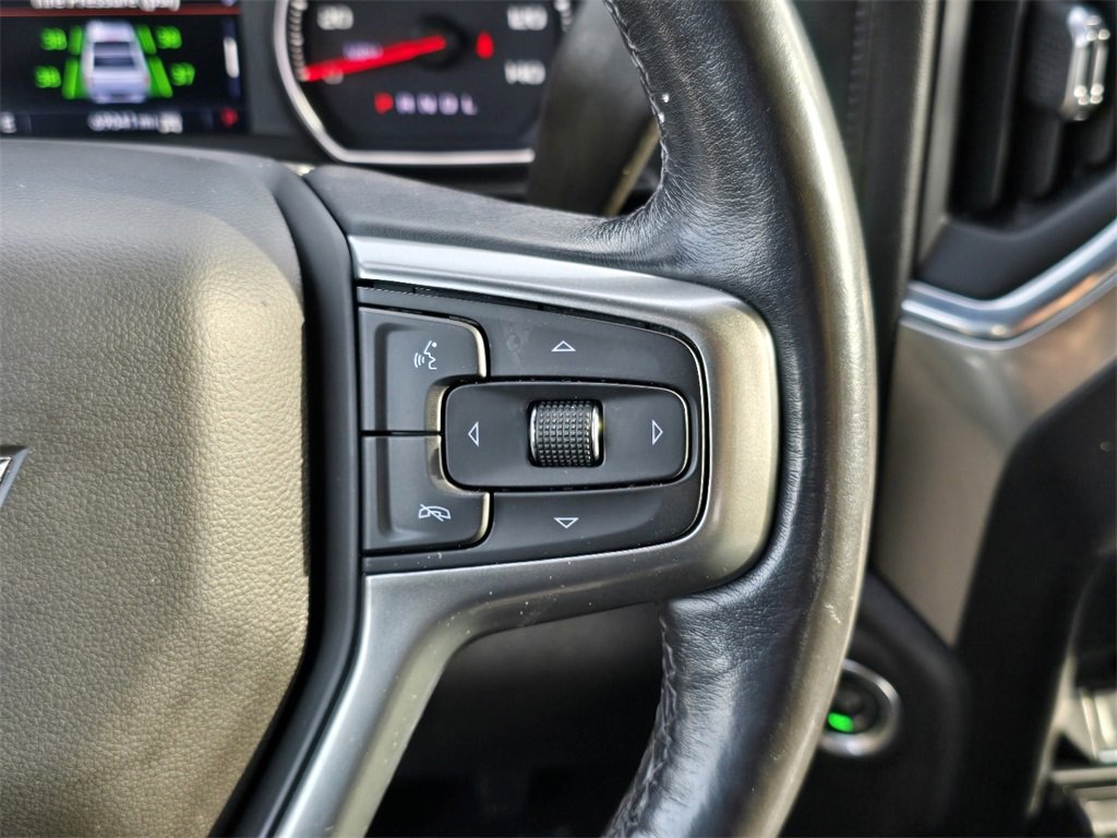 Certified 2021 Chevrolet Silverado 1500 LT Trail Boss w/ Safety Package image 18