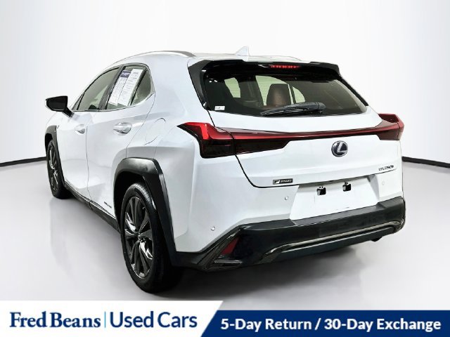 Used 2020 Lexus UX 250h F Sport w/ F Sport Premium Package AWD/4WD image 6