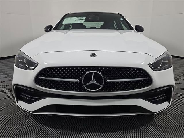 New 2026 Mercedes-Benz C 300 4MATIC Sedan image 10