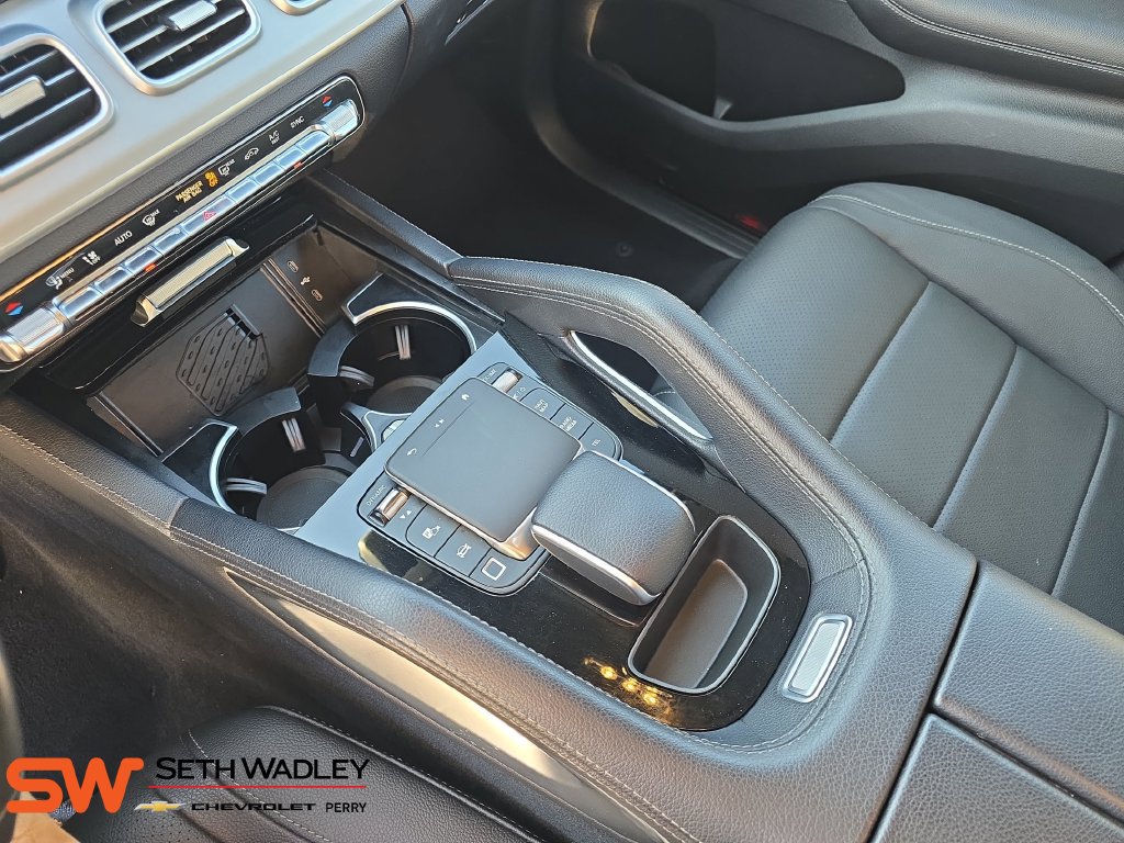 Used 2025 Mercedes-Benz GLE 350 4MATIC image 26