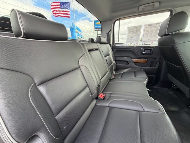 Used 2018 Chevrolet Silverado 2500 High Country w/ Duramax Plus Package AWD/4WD image 35
