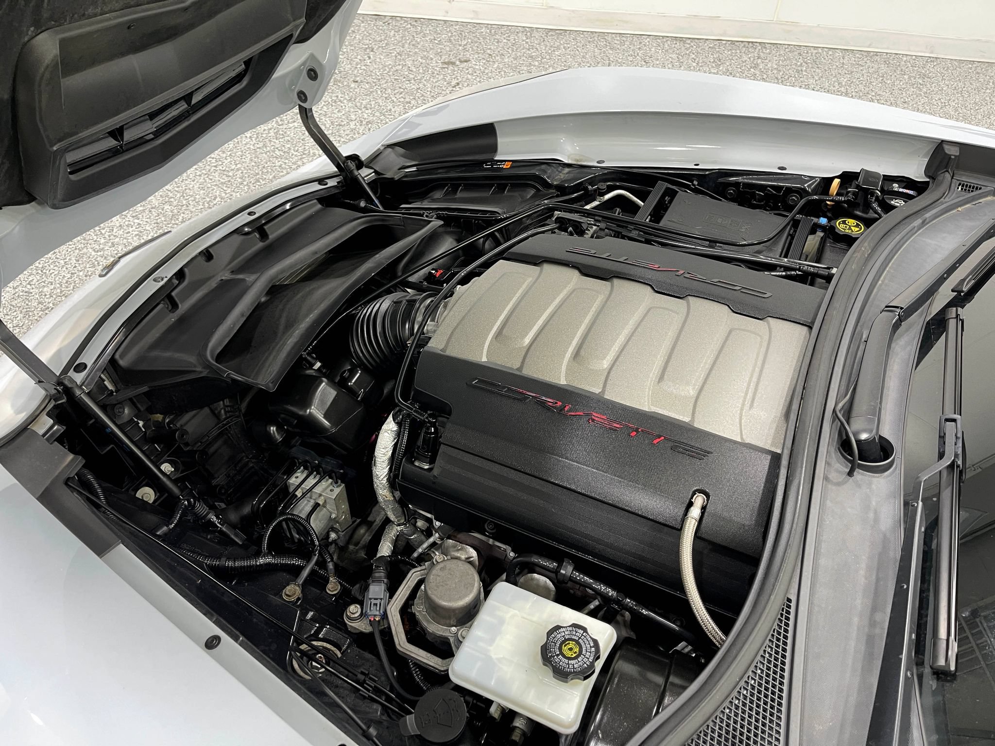 Used 2019 Chevrolet Corvette Stingray Coupe RWD image 23