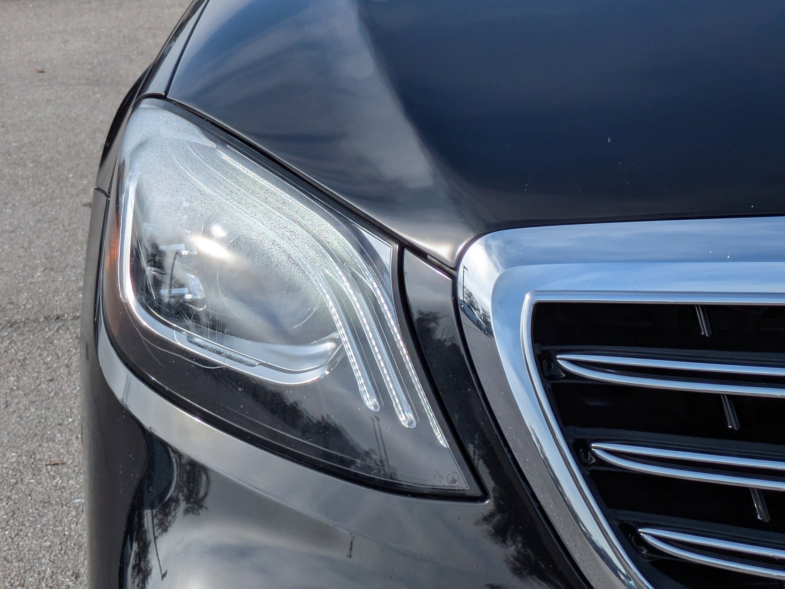 Used 2018 Mercedes-Benz S 450 Sedan image 10