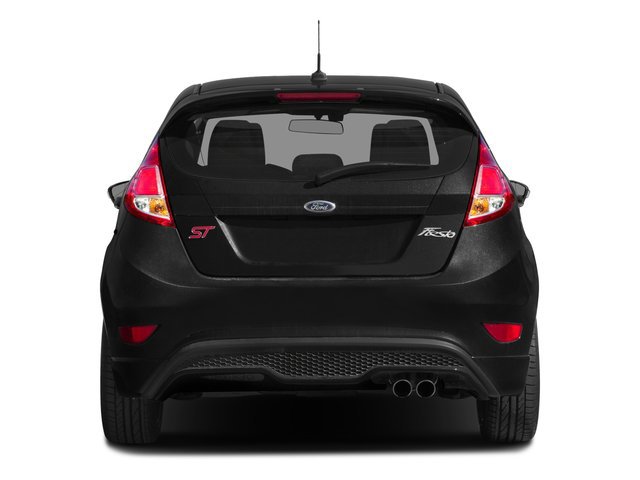 Used 2016 Ford Fiesta ST w/ ST Recaro Package FWD image 8